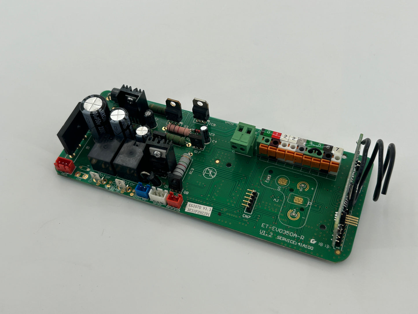 Chamberlain ML700EV board control board control main board operation base board electronics control board power board multifunction board