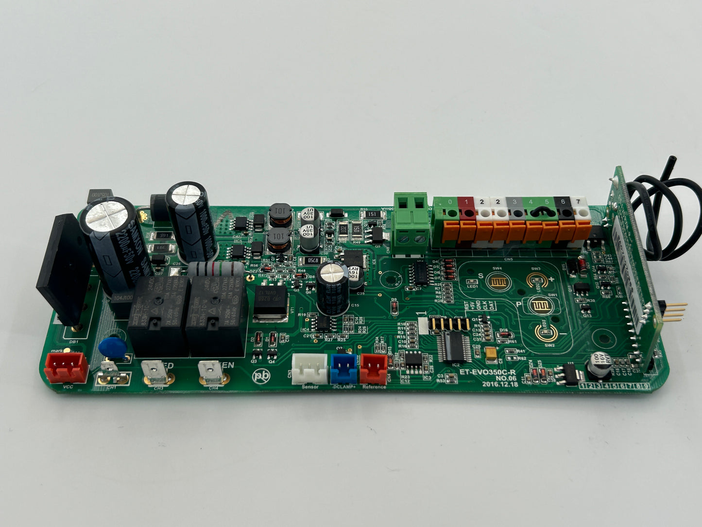 Chamberlain ML700EV board control board control main board operation base board electronics control board power board multifunction board