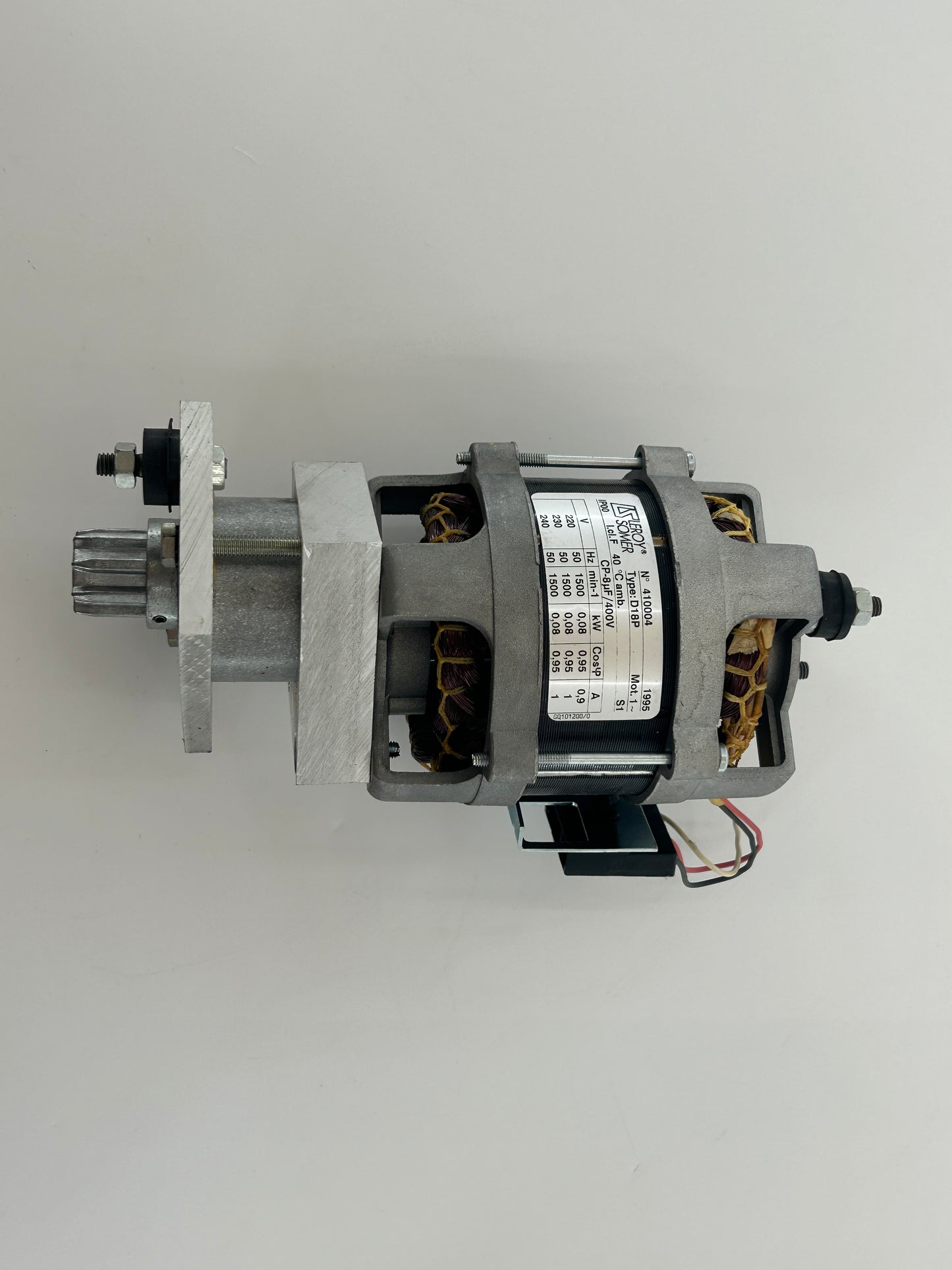 Endress GTA S 3010 Motor Drive Motor Gear Motor Replacement Motor Gate Motor Lifting Motor Garage Door Motor Electric Motor