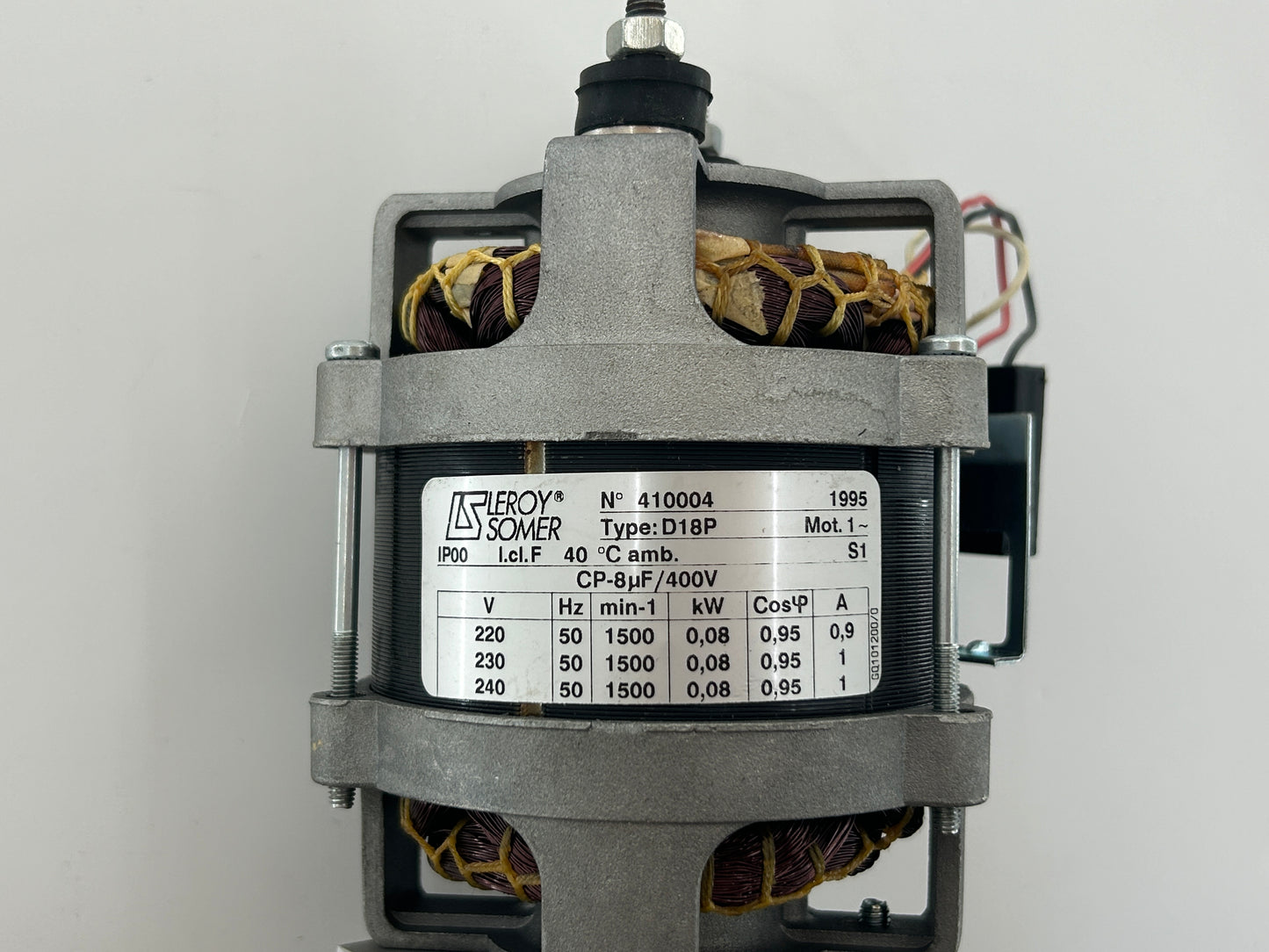 Endress GTA S 3010 Motor Drive Motor Gear Motor Replacement Motor Gate Motor Lifting Motor Garage Door Motor Electric Motor