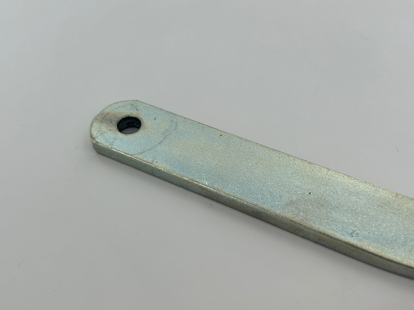Endress GTA S 3010 gate arm gate driver rod pull rod tractor rail gate binder tractor rod push rod driver angle