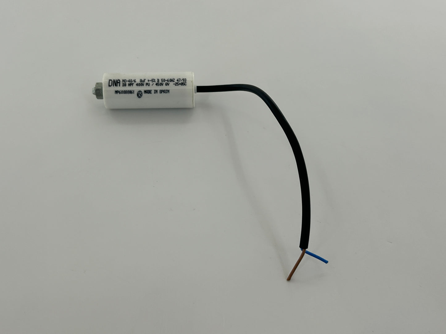 Endress GTA S 3010 capacitor Elko starting capacitor motor capacitor capacity module