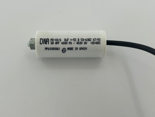 Endress GTA S 3010 capacitor Elko starting capacitor motor capacitor capacity module