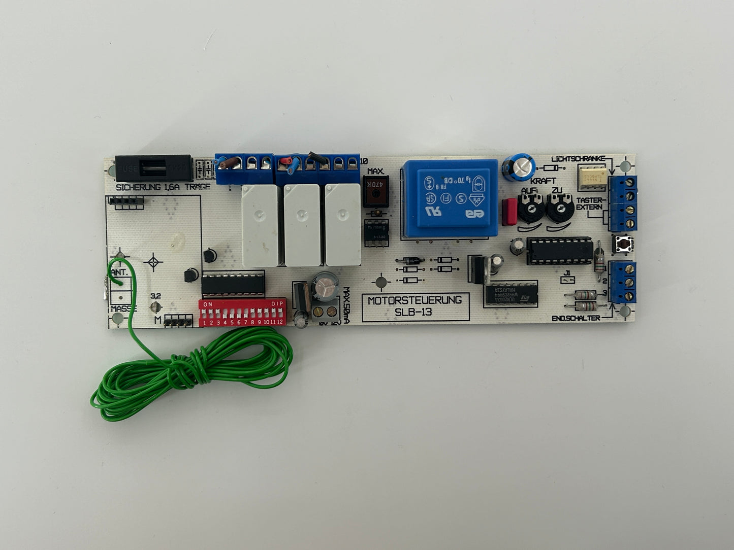 Endress GTA S 3010 board electronics control main board control board operating board control electronics base board