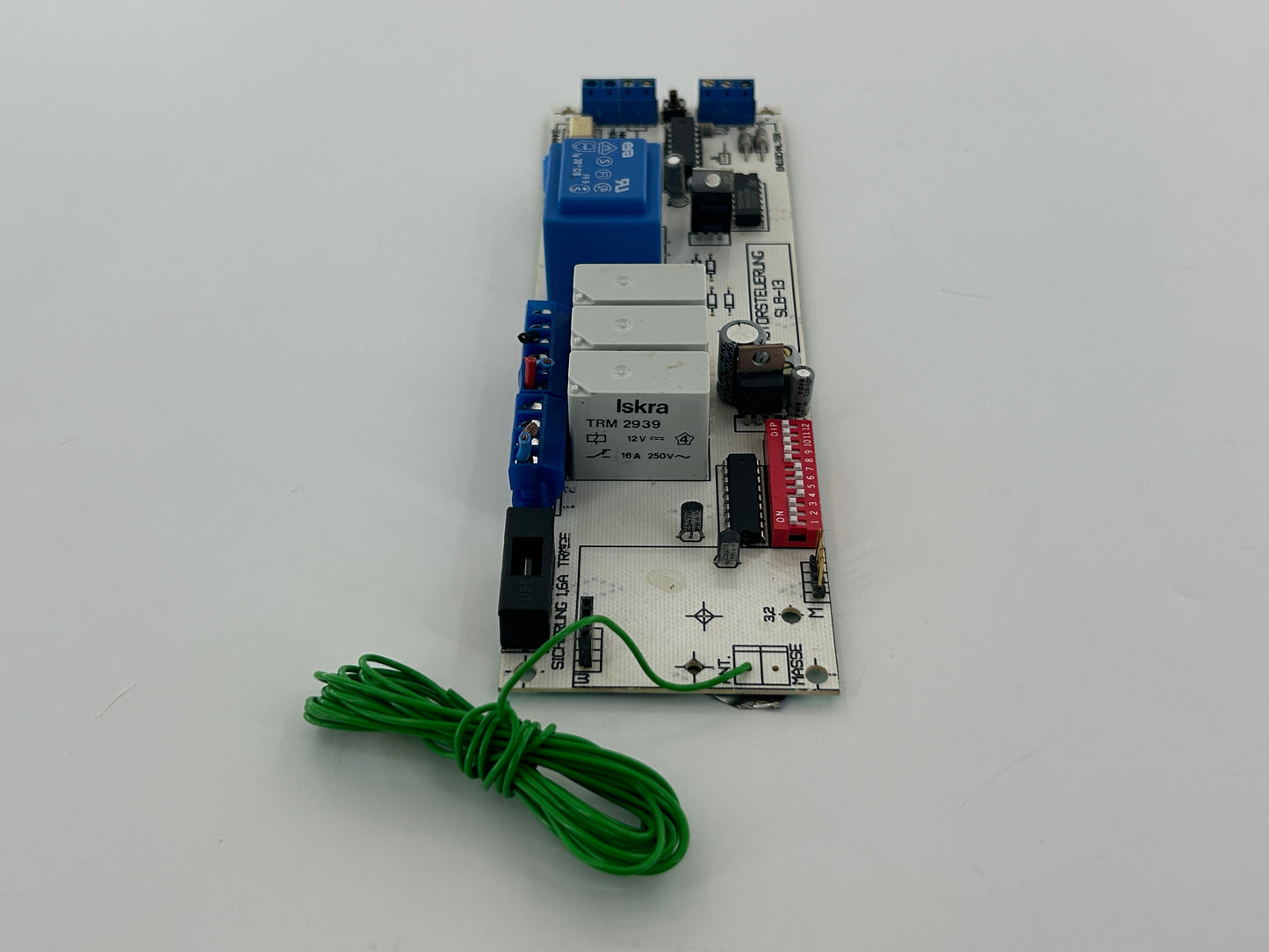 Endress GTA S 3010 board electronics control main board control board operating board control electronics base board