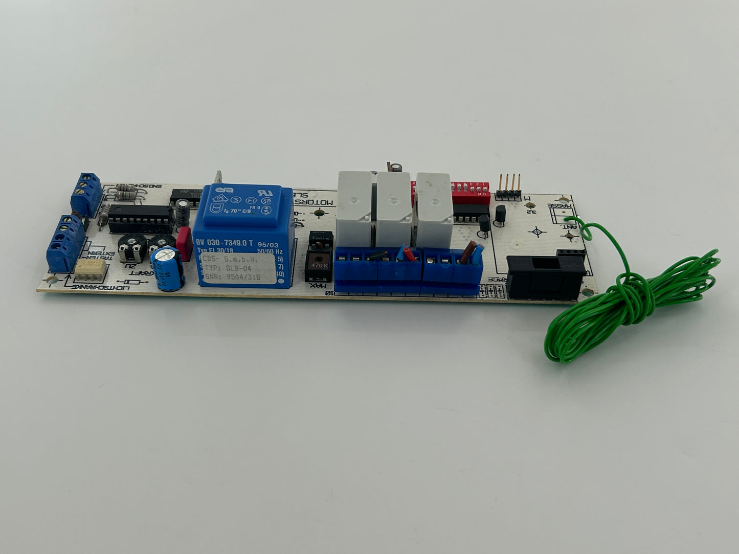 Endress GTA S 3010 board electronics control main board control board operating board control electronics base board