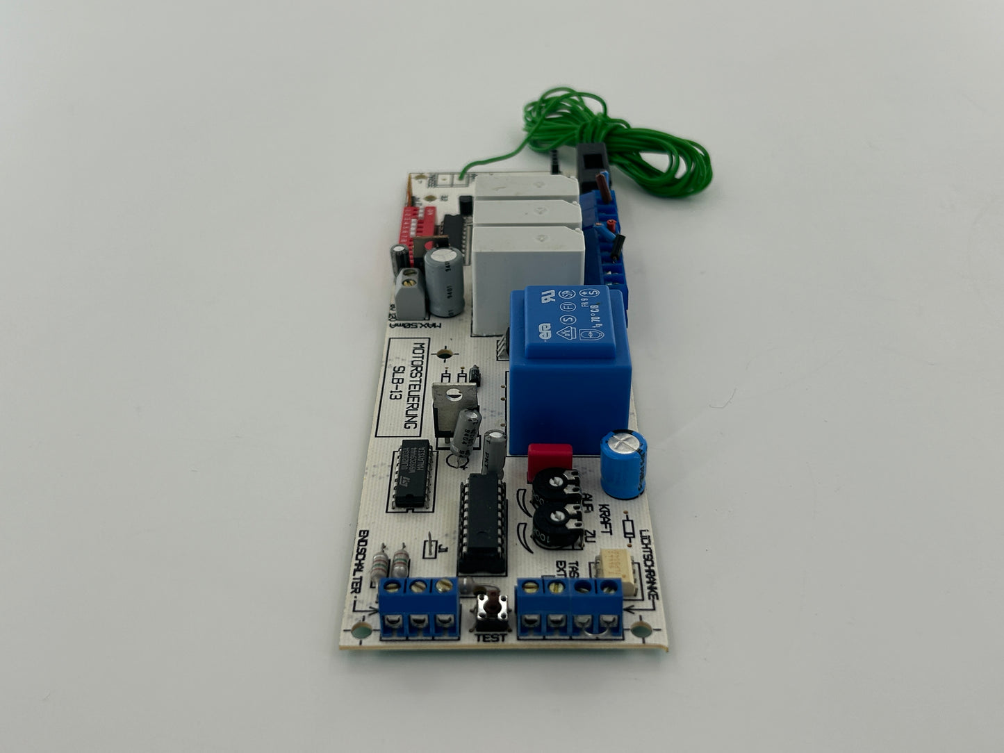 Endress GTA S 3010 board electronics control main board control board operating board control electronics base board