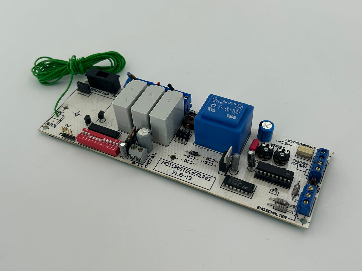 Endress GTA S 3010 board electronics control main board control board operating board control electronics base board