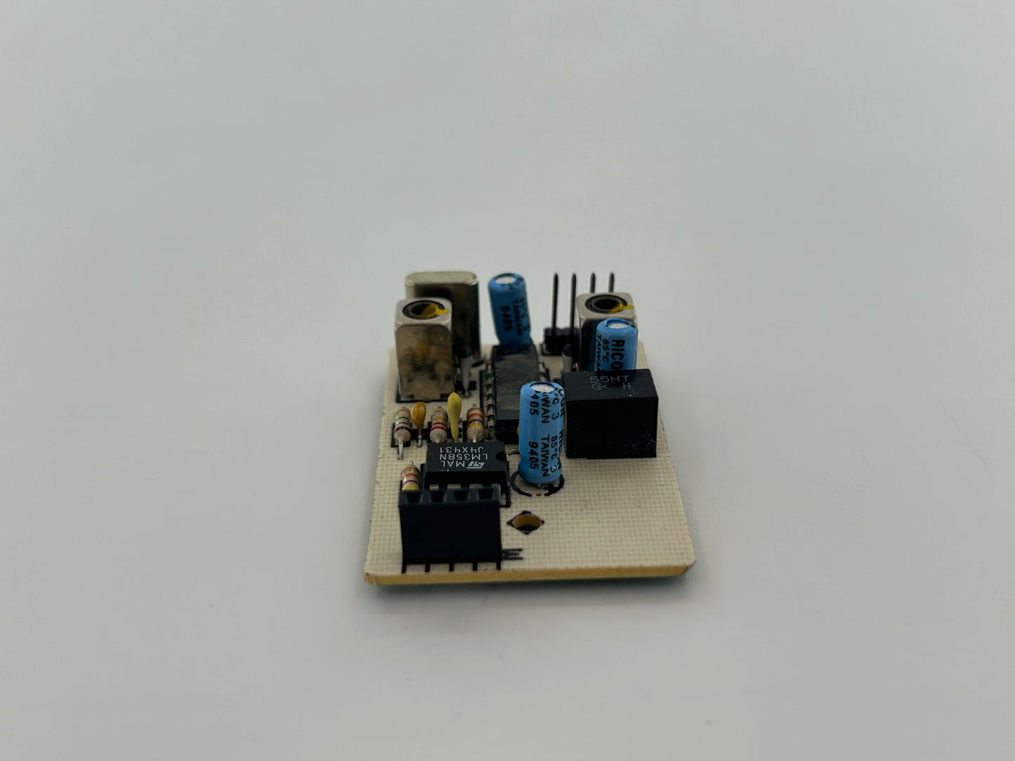 Endress GTA S 3010 Empfänger Antenne Empfangsteil Funkempfänger Receiver Funk Fernsteuerung Fernsteuerempfänger