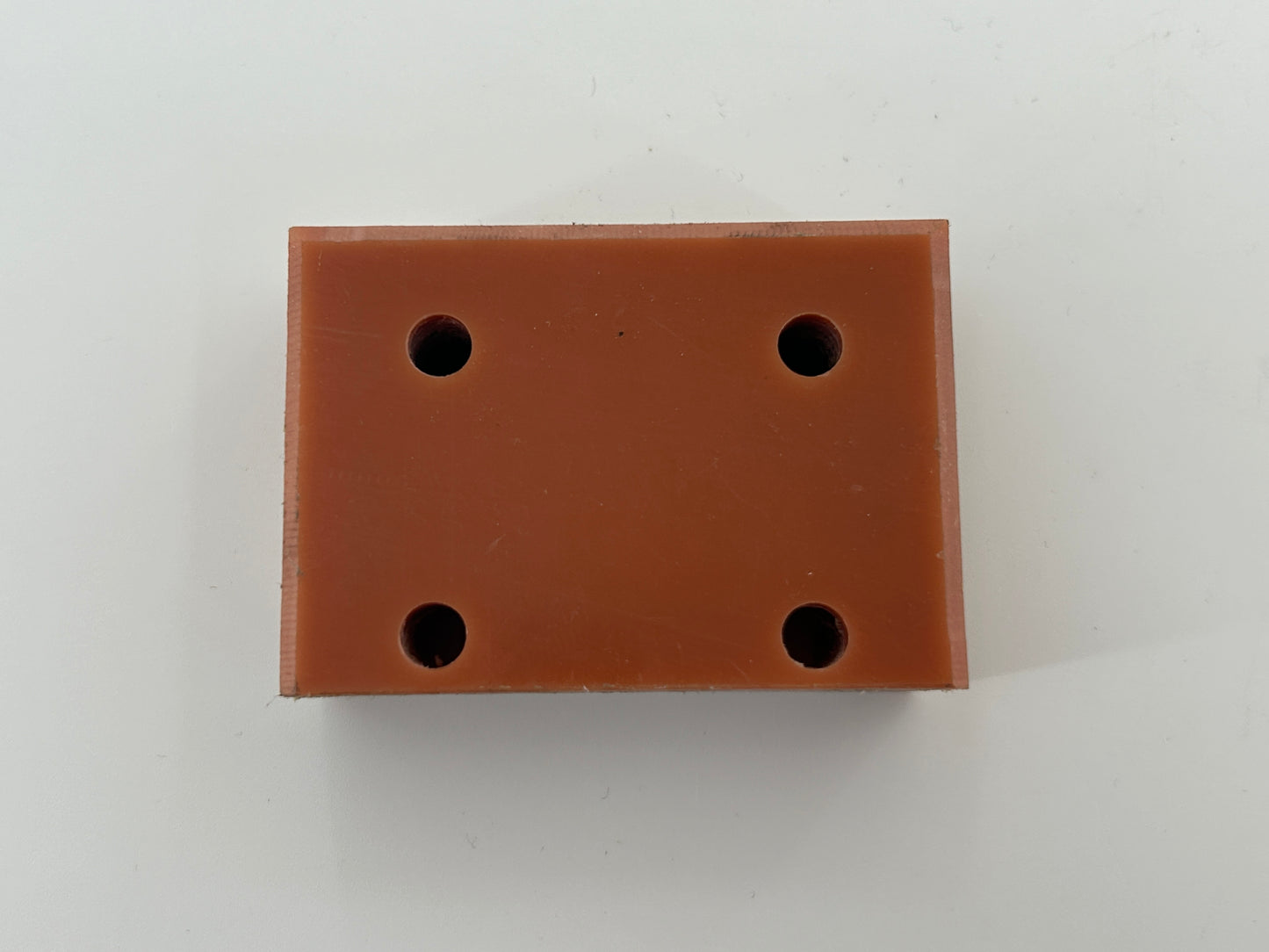 Endress GTA S 3010 Ersatzteil Abstandshalter Klotz