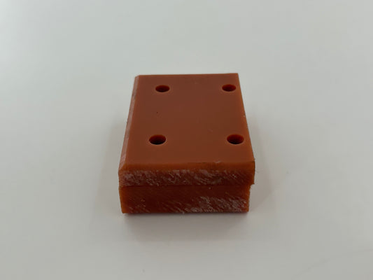 Endress GTA S 3010 spare part spacer block