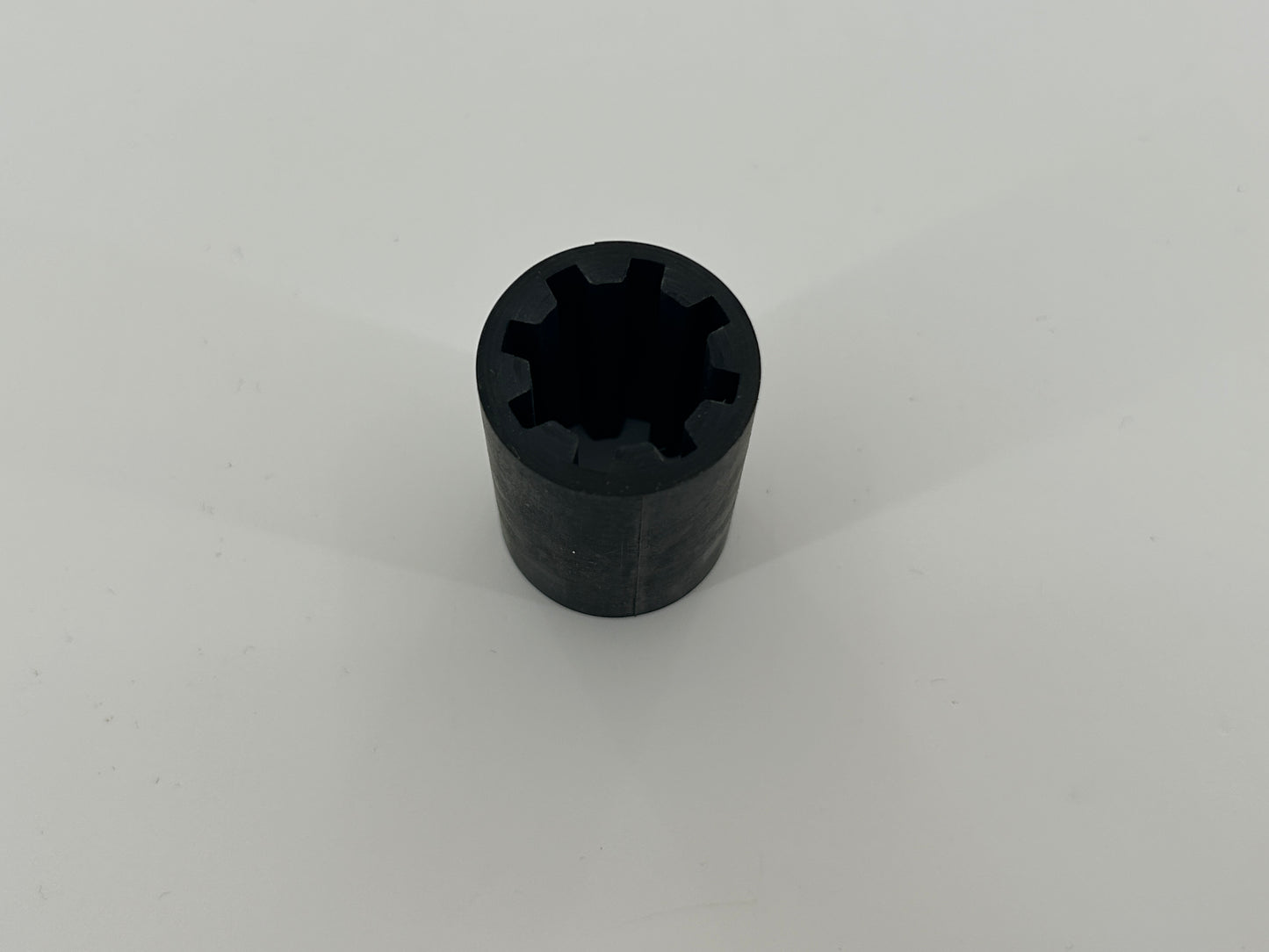 Endress GTA S 3010 Motoradapter Flansch Motorflansch Ersatzteil Adapter Verbinder Adapteraufsatz Zahnrad