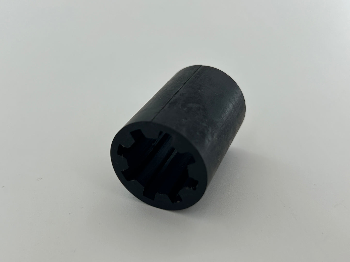 Endress GTA S 3010 Motoradapter Flansch Motorflansch Ersatzteil Adapter Verbinder Adapteraufsatz Zahnrad
