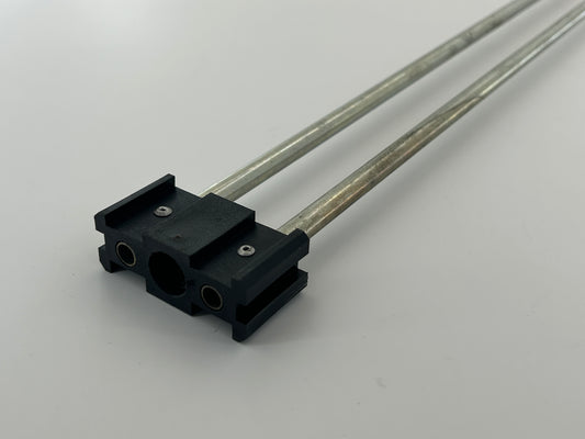 Endress GTA S 3010 rail slide rail guide