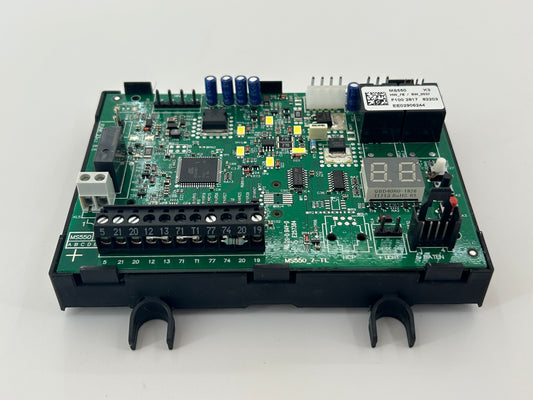 Berner GA203 Platine Elektronik Steuerung Hauptplatine Steuerplatine Basisplatine Elektroniksteuerung Leistungsplatine Multifunktionsplatine