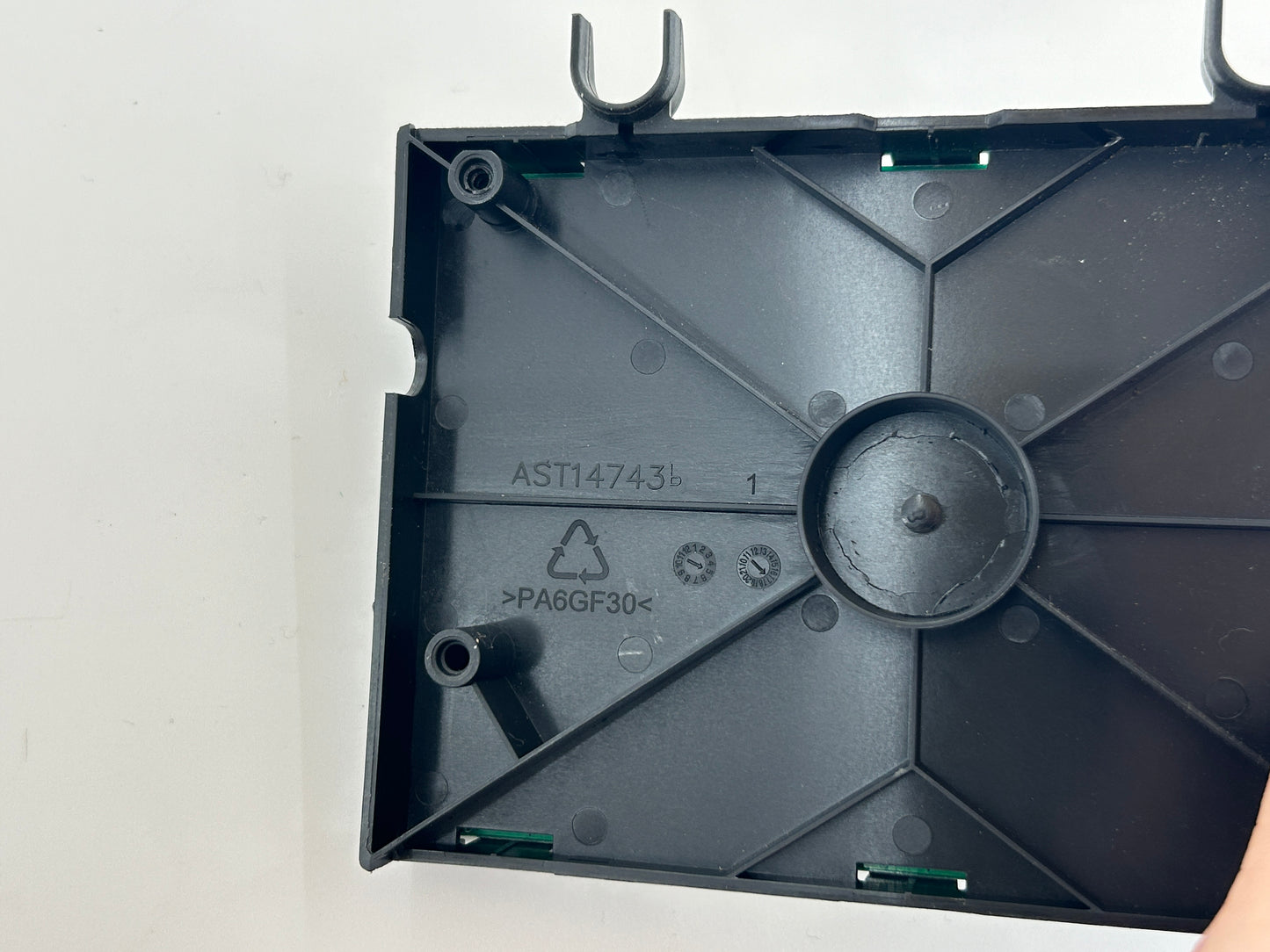 Berner GA203 Platine Elektronik Steuerung Hauptplatine Steuerplatine Basisplatine Elektroniksteuerung Leistungsplatine Multifunktionsplatine