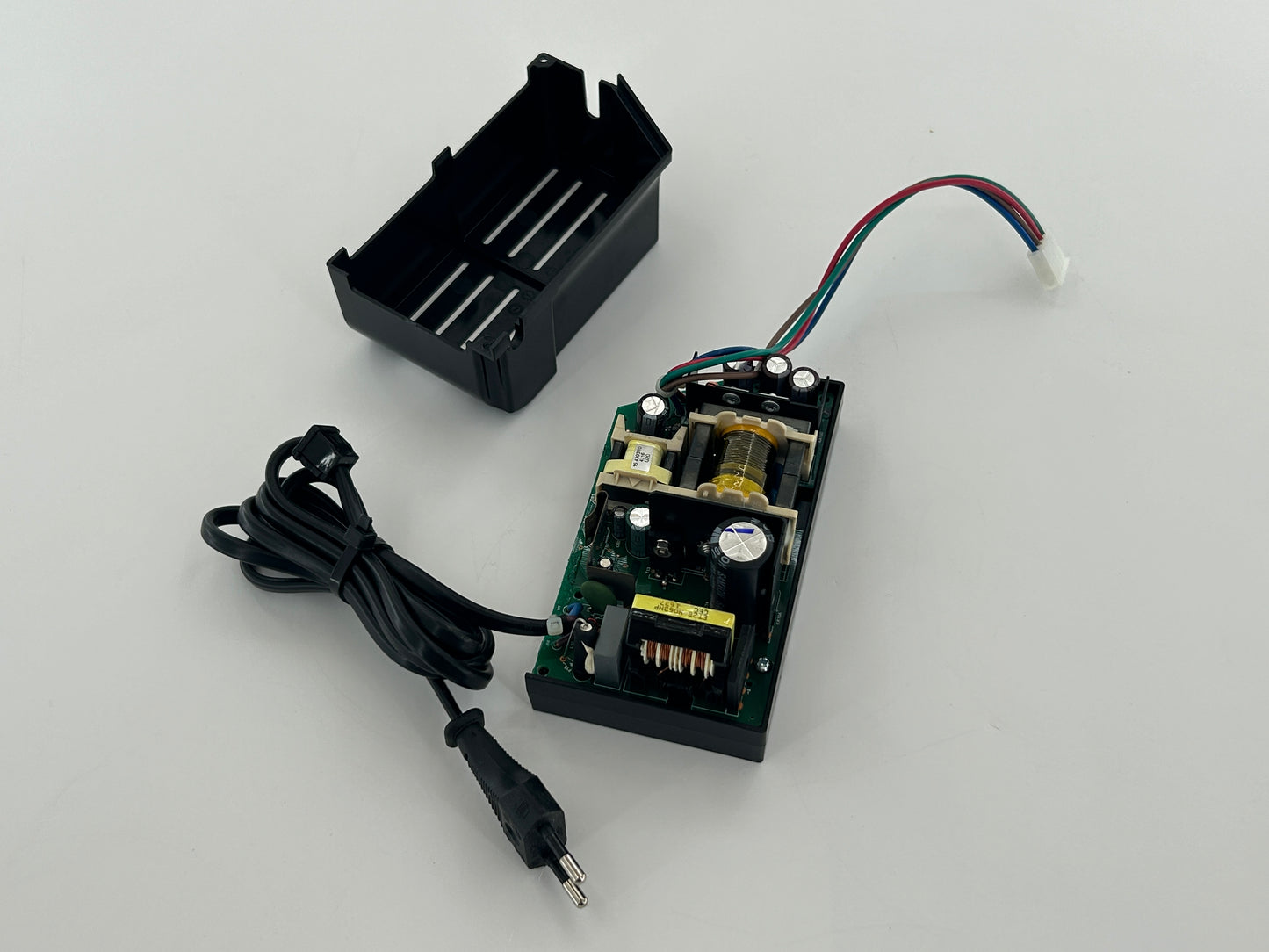 Berner GA203 Netzteil Trafo Stromversorgung Elektronik Transformator Transformer Schaltnetzteil