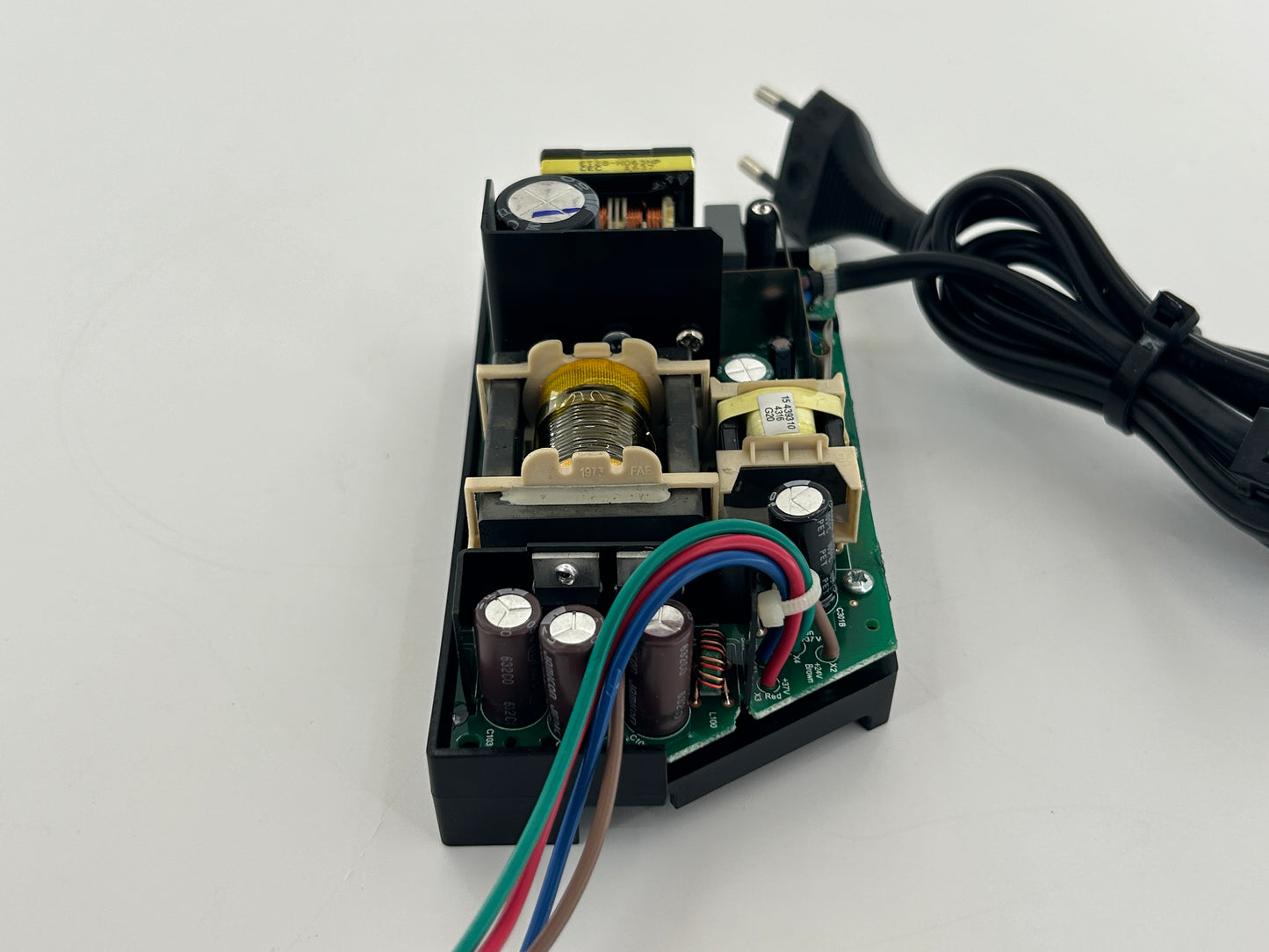 Berner GA203 Netzteil Trafo Stromversorgung Elektronik Transformator Transformer Schaltnetzteil