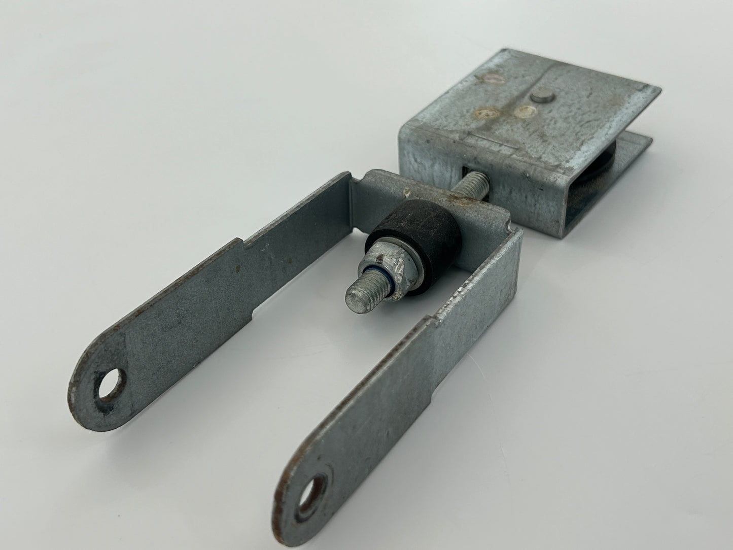Novoferm Tormatic 413 chain tensioner end piece tensioning device angle deflection pulley roller chain deflection chain turner chain spreader