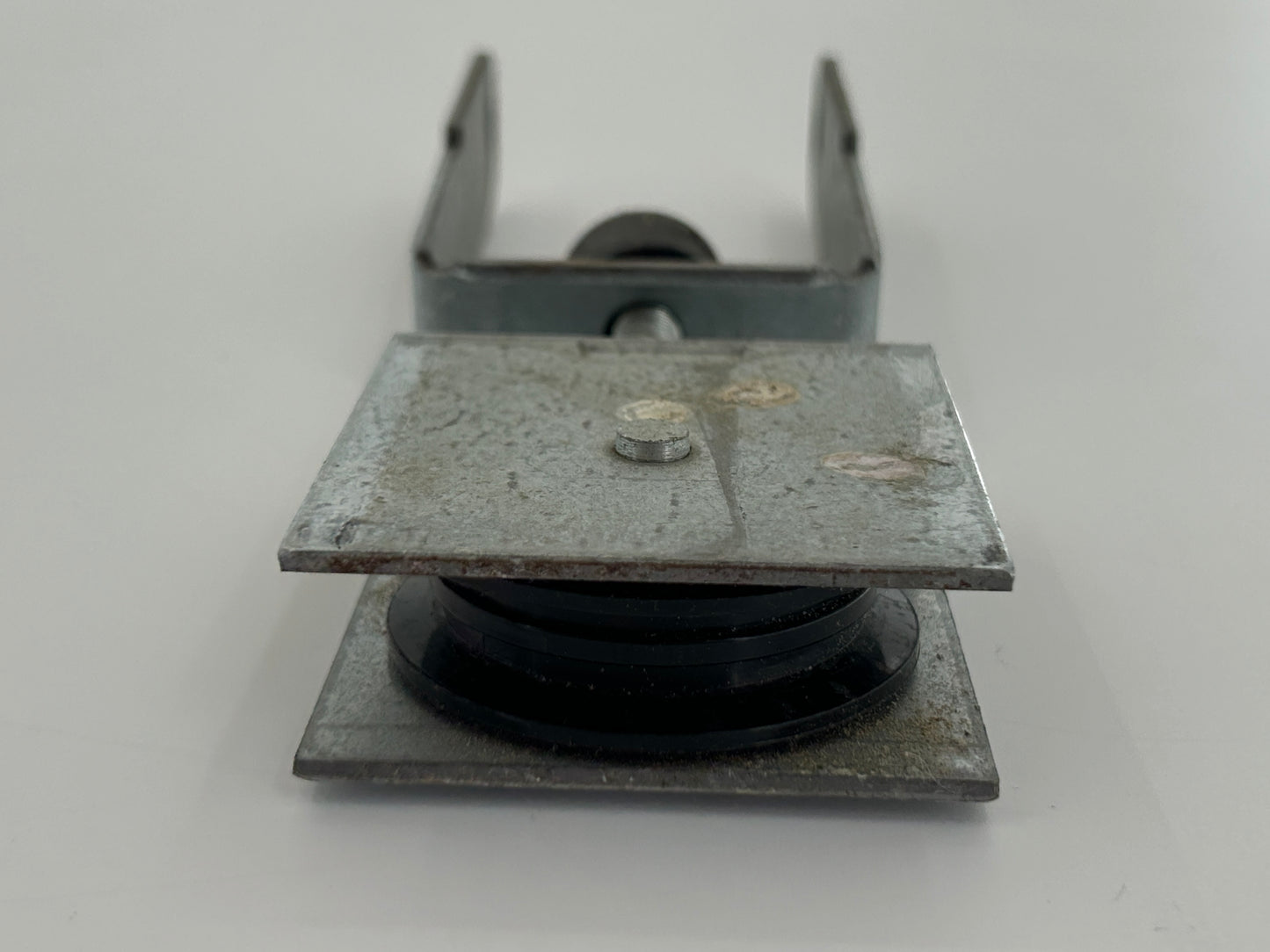 Novoferm Tormatic 413 chain tensioner end piece tensioning device angle deflection pulley roller chain deflection chain turner chain spreader