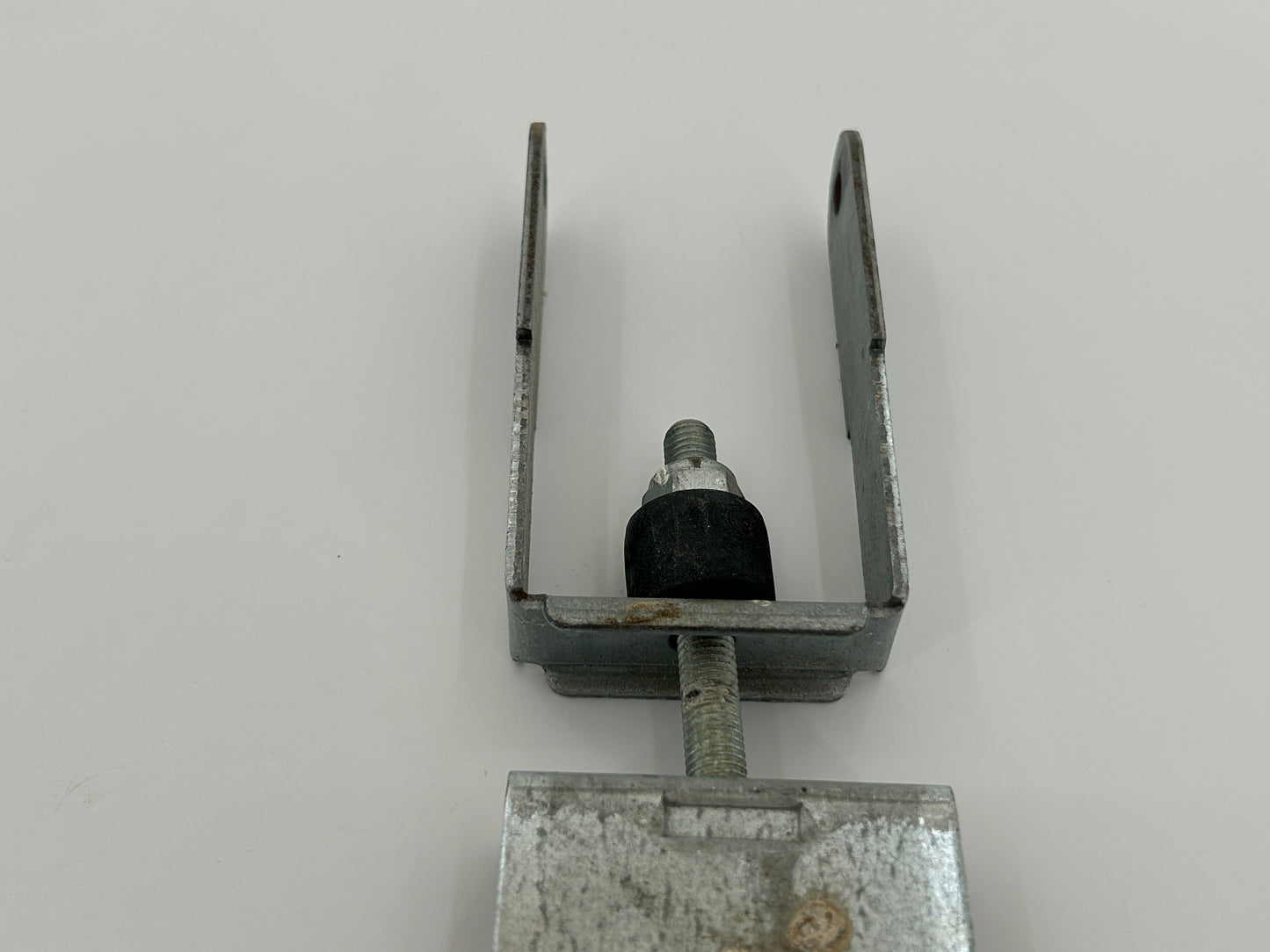 Novoferm Tormatic 413 chain tensioner end piece tensioning device angle deflection pulley roller chain deflection chain turner chain spreader