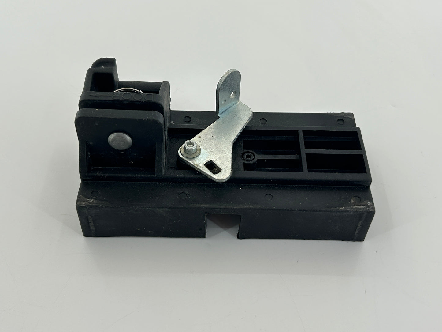 Novoferm Tormatic 413 carriage, driver carriage, pull carriage, running block, running shoe, trolley, running carriage, roller carriage, guide carriage, drive carriage