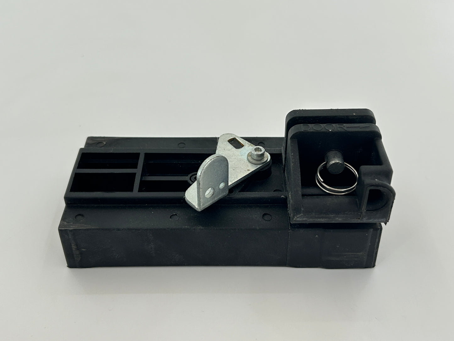 Novoferm Tormatic 413 carriage, driver carriage, pull carriage, running block, running shoe, trolley, running carriage, roller carriage, guide carriage, drive carriage