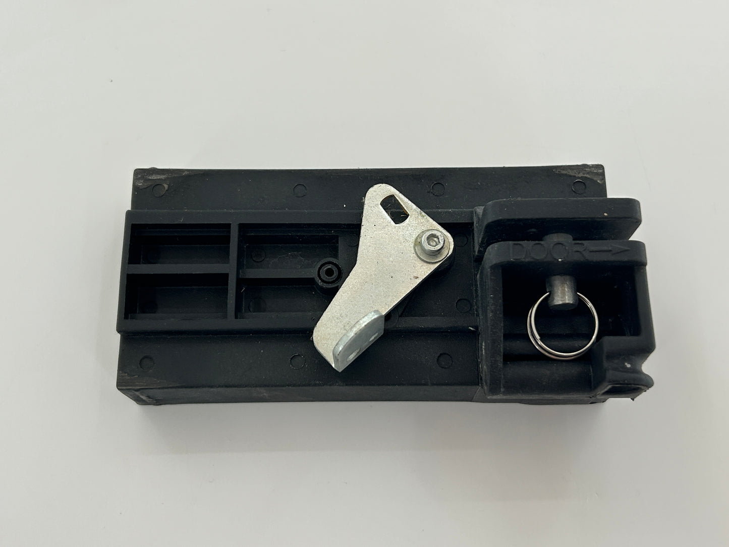 Novoferm Tormatic 413 carriage, driver carriage, pull carriage, running block, running shoe, trolley, running carriage, roller carriage, guide carriage, drive carriage