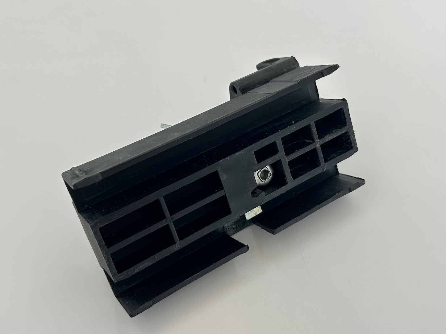 Novoferm Tormatic 413 carriage, driver carriage, pull carriage, running block, running shoe, trolley, running carriage, roller carriage, guide carriage, drive carriage