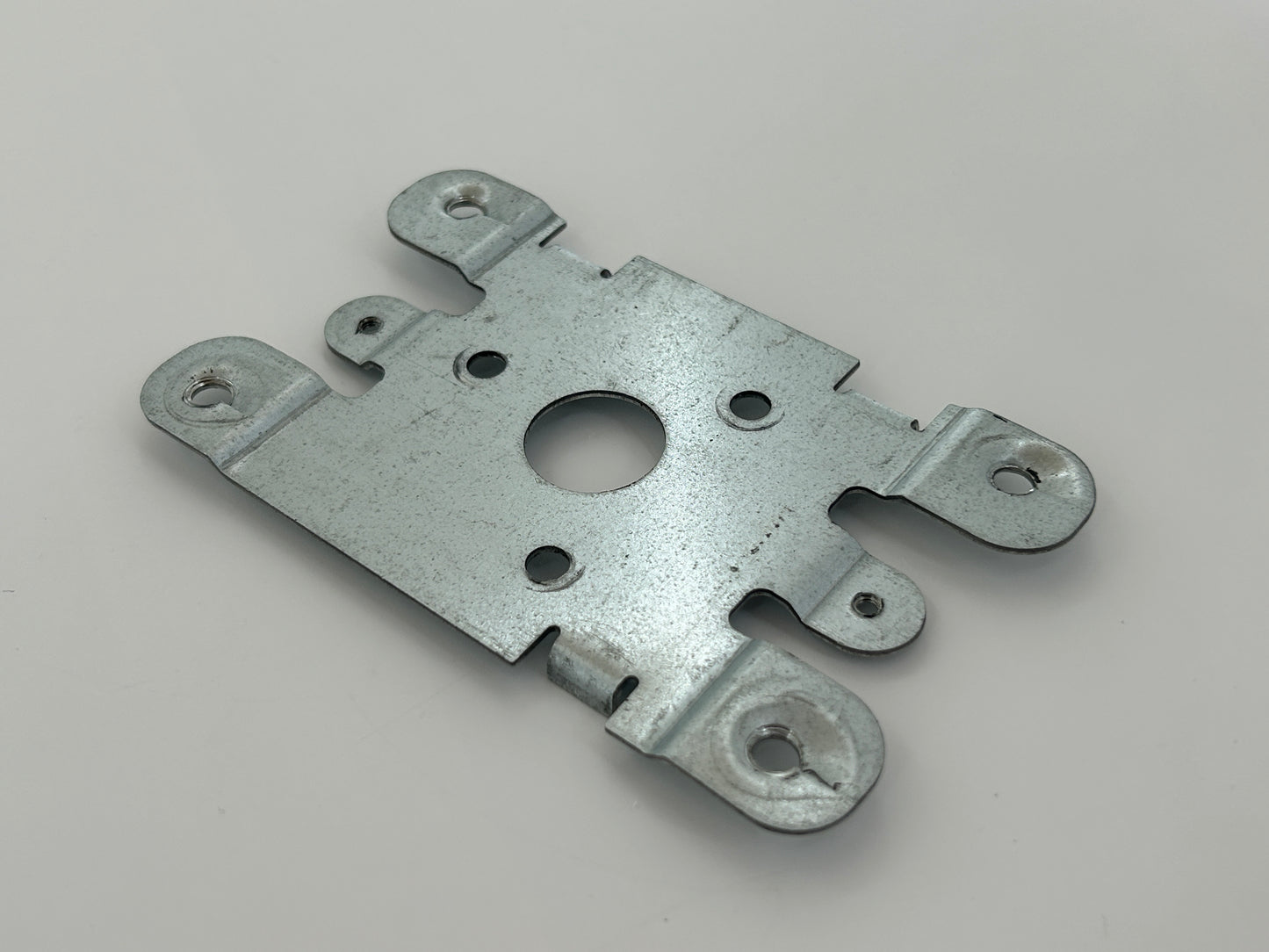 Novoferm Tormatic 413 motor adapter flange motor flange spare part adapter connector adapter attachment
