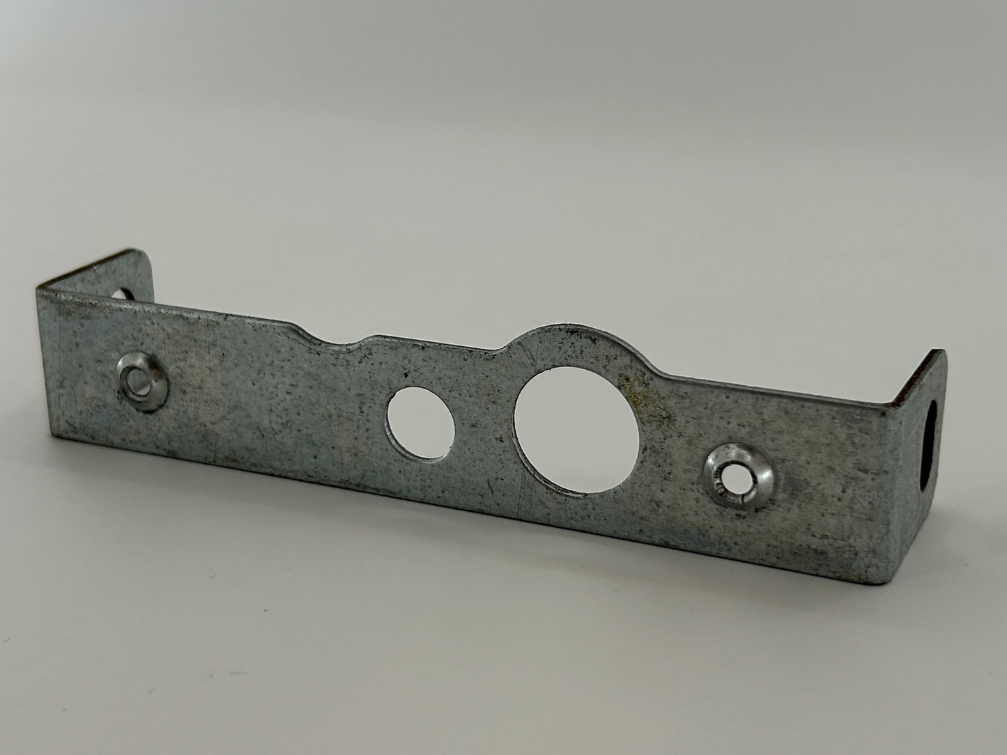 Novoferm Tormatic 413 Bügel Befestigung Halterung Halter Winkel Haltewinkel Schienenbefestigung Sturzwinkel Sturzhalter