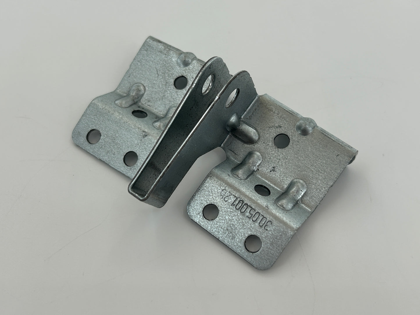 Novoferm Tormatic 413 Torwinkel Torbefestigung Toranbinder Torbeschlag Torblattwinkel Haltewinkel Torbeschlagswinkel Torverschluss Toranschlusskonsole
