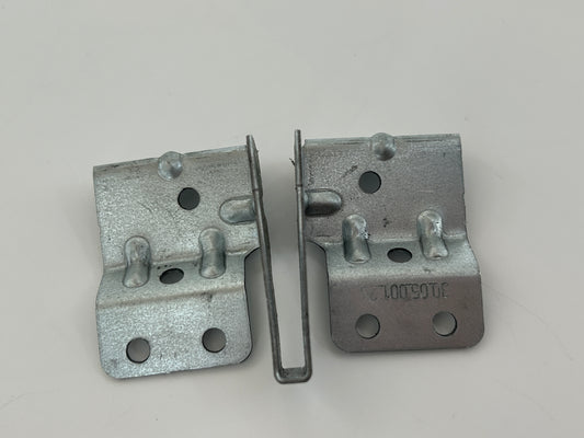 Novoferm Tormatic 413 Torwinkel Torbefestigung Toranbinder Torbeschlag Torblattwinkel Haltewinkel Torbeschlagswinkel Torverschluss Toranschlusskonsole