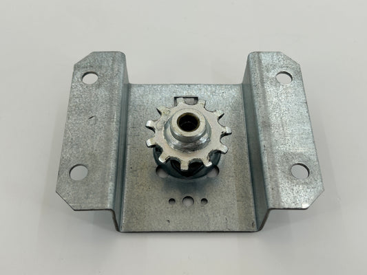 Novoferm Tormatic 413 Endstück Umlenkung Kettenspanner Spannvorrichtung Winkel Umlenkrolle Rolle Kettenumlenkung Kettenwender