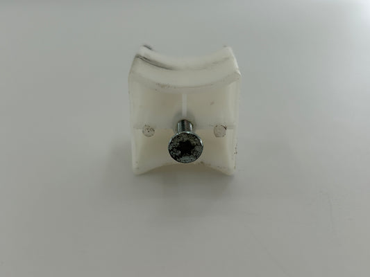 Novoferm Tormatic 413 Klemme Kunststoff Halter Halterung Adapter Ersatzteil