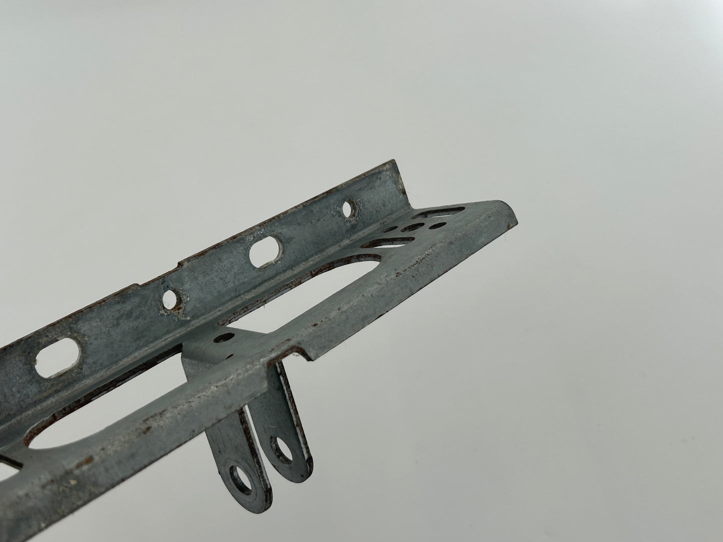 Bosch C-700C Torwinkel Torbefestigung Toranbinder Toranschlusskonsole Torbeschlag Torblattwinkel Haltewinkel Torbeschlagswinkel Toranschlusskonsole