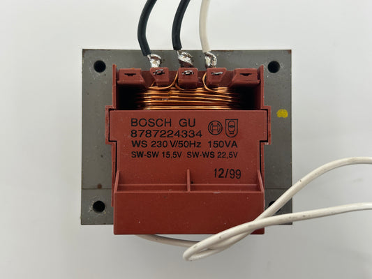 Bosch C-700C Netzteil Trafo Stromversorgung Elektronik Transformator Transformer Schaltnetzteil