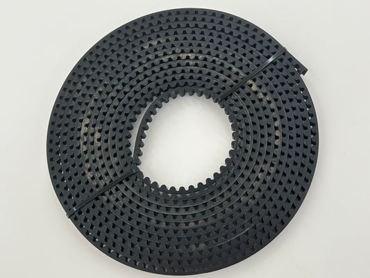 Normstahl Ultra 6,1m Zahnriemen Keilriemen Riemen Steuerriemen Transportriemen Zahngurt Steuerkette Antriebskette