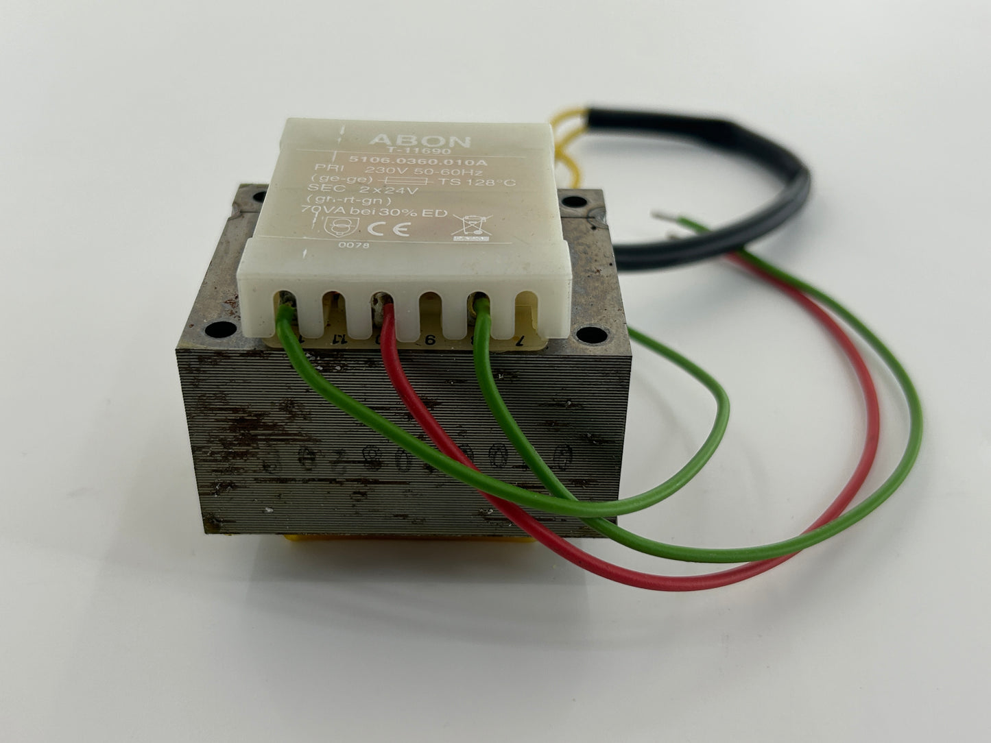 Normstahl Ultra Netzteil Trafo Stromversorgung Elektronik Transformator Transformer Schaltnetzteil