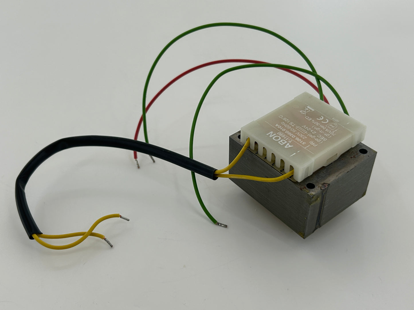 Normstahl Ultra Netzteil Trafo Stromversorgung Elektronik Transformator Transformer Schaltnetzteil