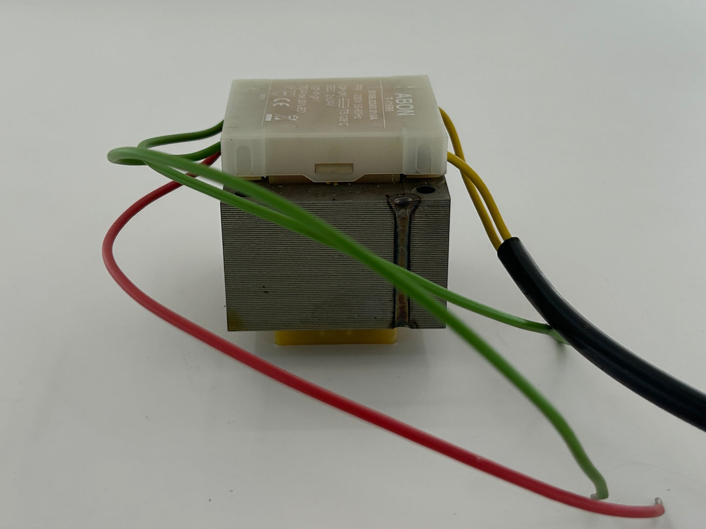 Normstahl Ultra Netzteil Trafo Stromversorgung Elektronik Transformator Transformer Schaltnetzteil