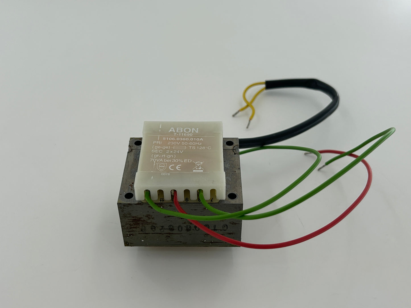 Normstahl Ultra Netzteil Trafo Stromversorgung Elektronik Transformator Transformer Schaltnetzteil