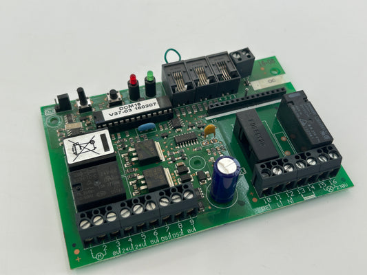 Normstahl Ultra Platine Elektronik Steuerung Hauptplatine Steuerplatine Bedienplatine Steuerungselektronik Basisplatine