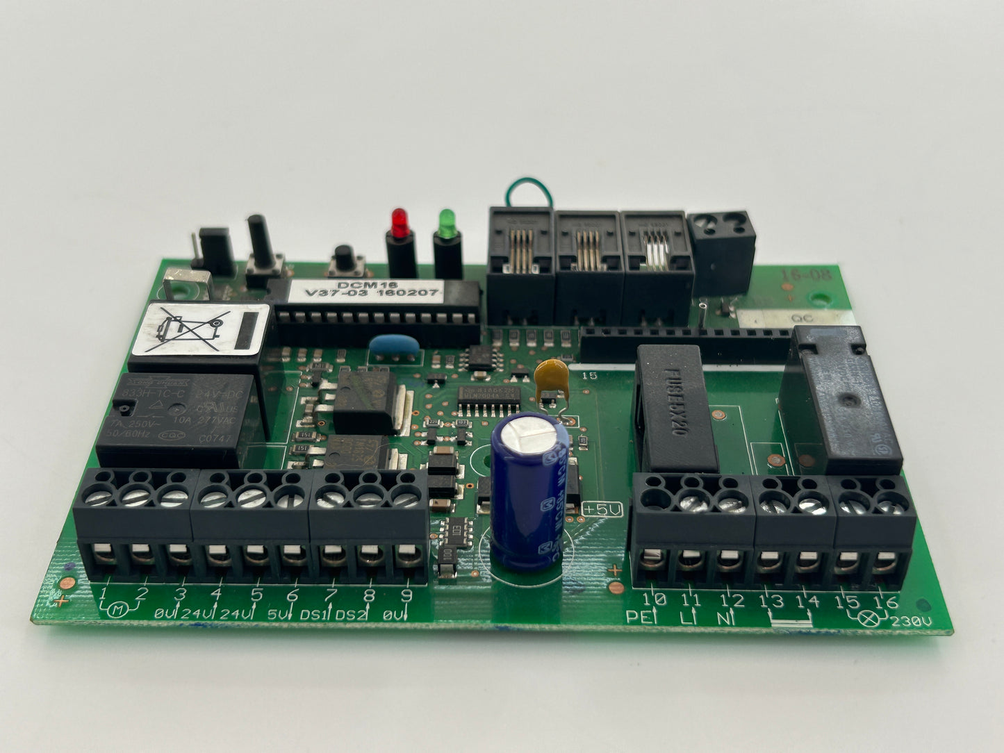 Normstahl Ultra board electronics control main board control board operating board control electronics base board