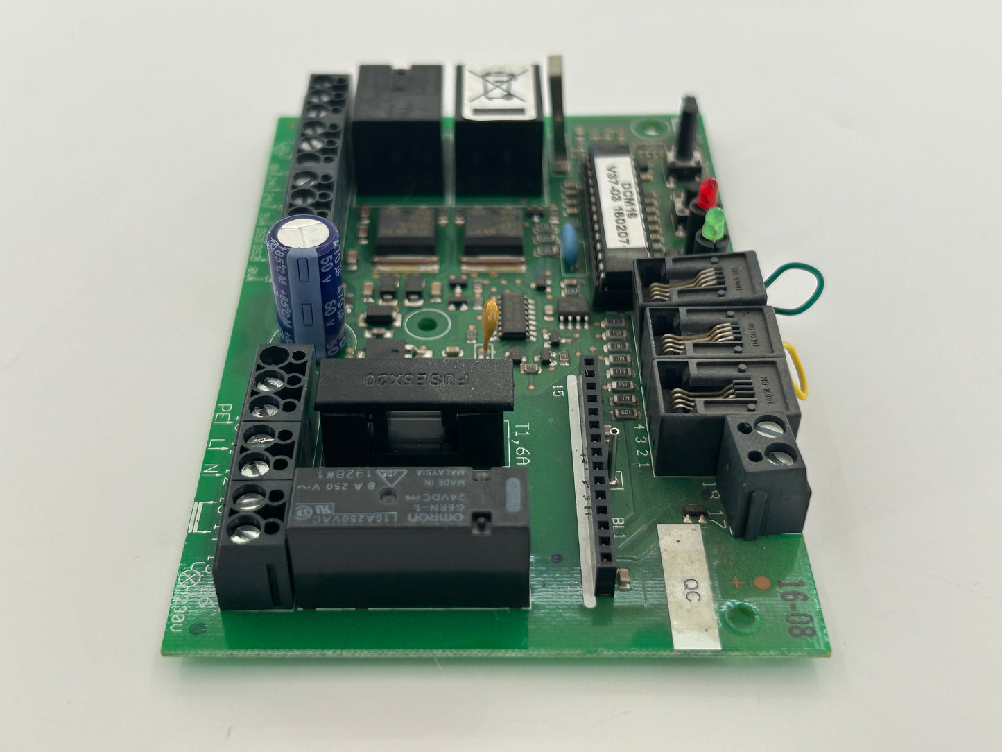 Normstahl Ultra Platine Elektronik Steuerung Hauptplatine Steuerplatine Basisplatine Elektroniksteuerung Leistungsplatine Multifunktionsplatine