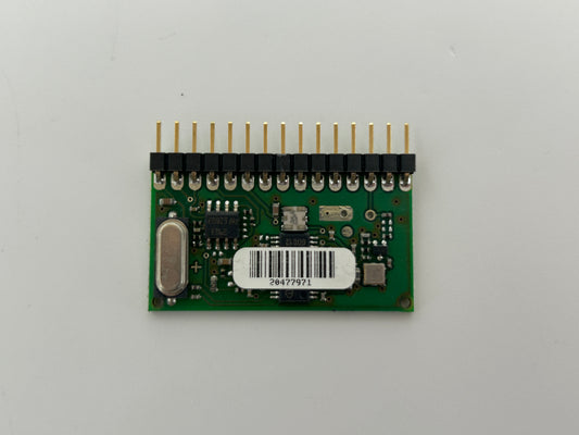 Normstahl Ultra Antenne Empfangsteil Empfänger Funkempfänger Receiver Funk Fernsteuerung Fernsteuerempfänger