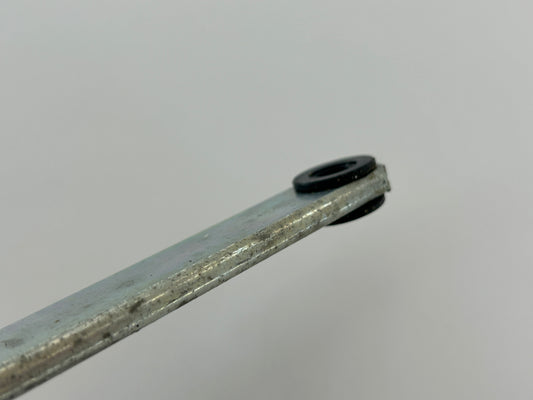 Berner MS70 Torarm Stange Zugstange Schlepper Schiene Schlepperstange Schubstange Mitnehmerwinkel Tormitnehmer