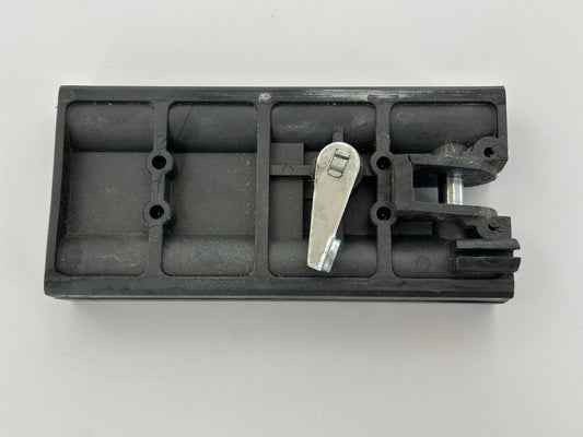 Berner MS70 Laufwagen Mitnehmer Schlitten Zugschlitten Motorwagen Laufkatze Laufbock Gleitschlitten Laufschuh Laufschlitten Rollenwagen Führungsschlitten Antriebsschlitten