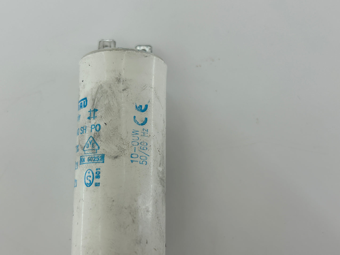 Hörmann WA100 Kondensator Elko Anlaufkondensator Motorkondensator Kapazitätsmodul