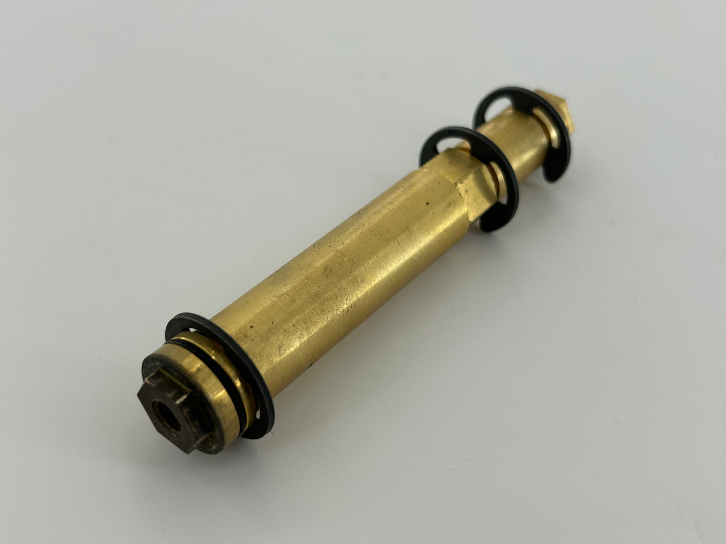 Hörmann WA100 Ersatzteil Flansch Adapteraufsatz Adapter Messing